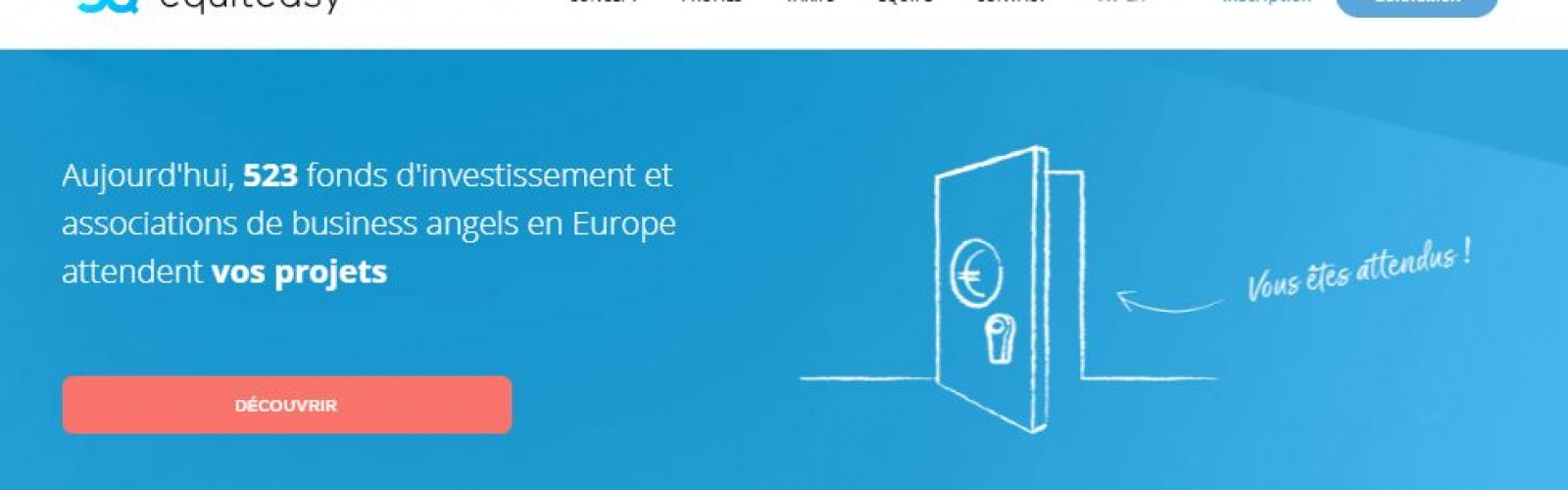 Equiteasy franchit le cap des 500 investisseurs référencés
