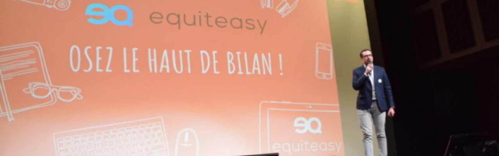 Equiteasy Pitch à StationF