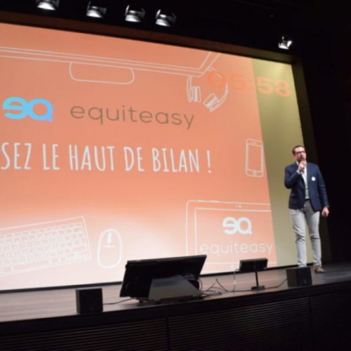 Equiteasy Pitch à StationF